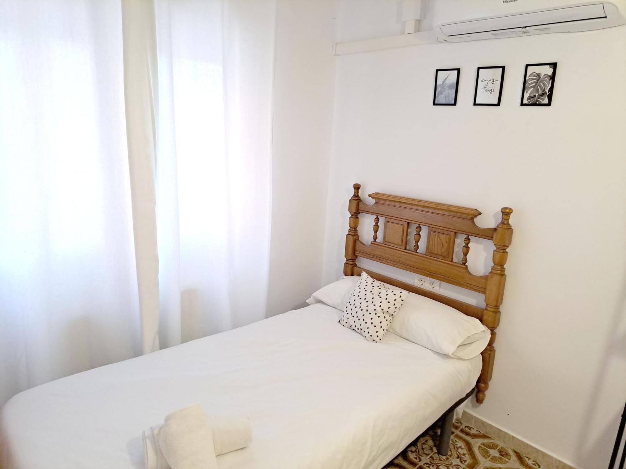 Piso Junto A Parque De Ciencias En Appartement